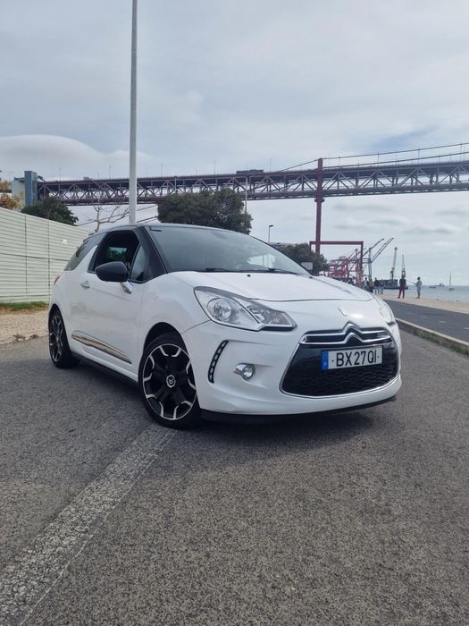 Citroen Ds3 1.6 THP