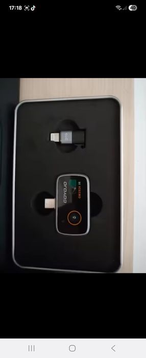 Kamera termowizyjna do smartfona 192x192