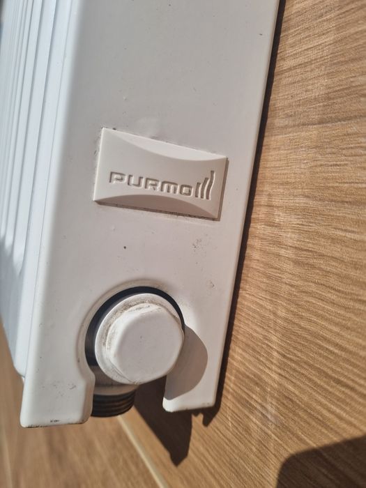 Używany grzejnik Purmo CV21 600x500