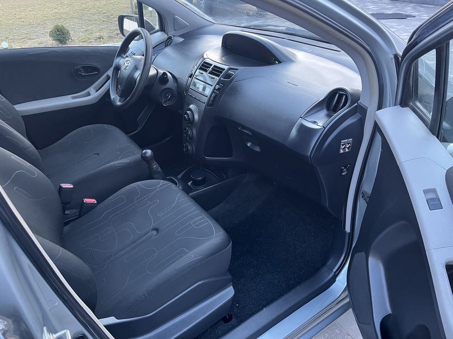 Toyota Yaris Lift 1.0 Benzyna
