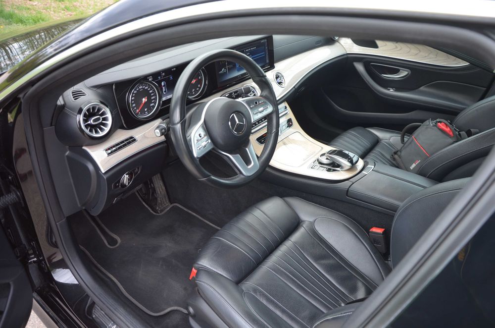 mercedes cls 300d
