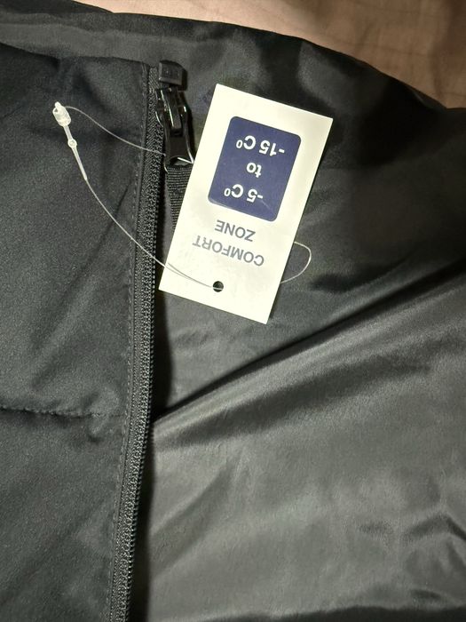 Нова зимова куртка Fila