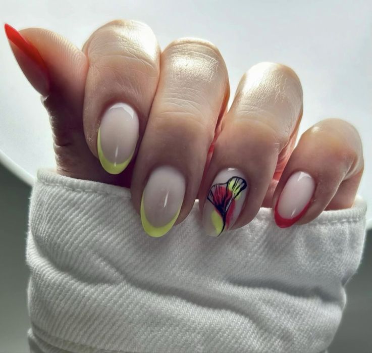 Маникюр400‼️МакДональдс Мега