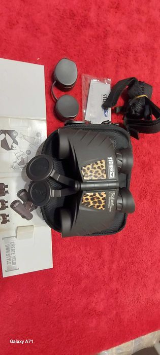 БІнокль  STEINER Safari UltraSharp 10×25Не був в роботі Новий.