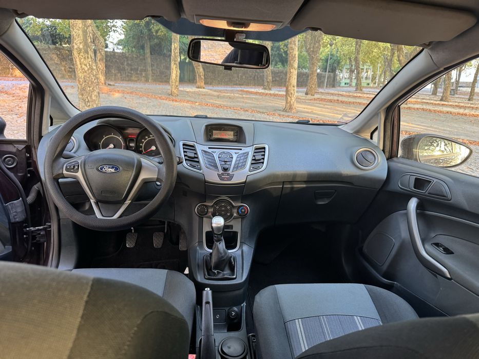 Ford Fiesta 1.4 TDCI