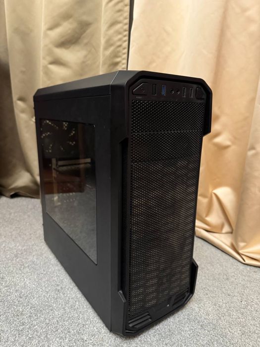 Потужний ігровий комп‘ютер RX580 8GB, 16 ОЗУ