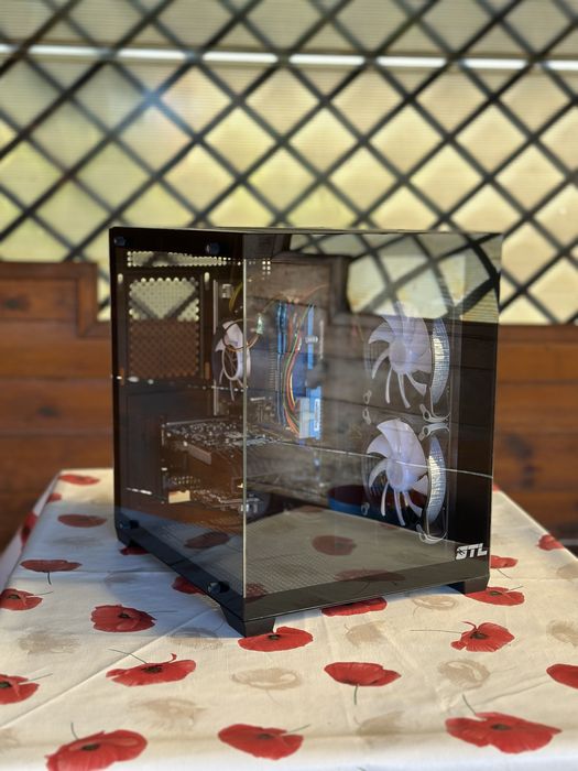 Игровой набор | GTX 1050 TI | I3-3470 | 16GB RAM | SSD 250 HDD 1TB