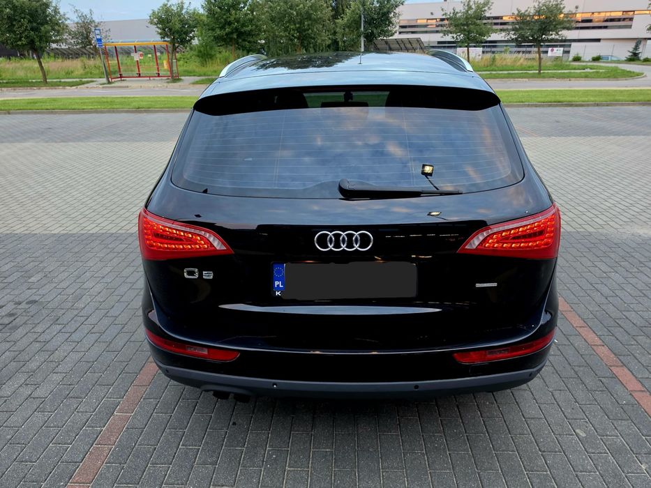 Audi Q5 2009 Quattro 2.0TDI Xenon Ledy