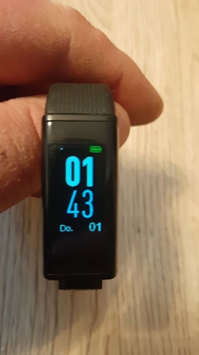 Opaska smart fitness tracker Kappa Wohyń •
