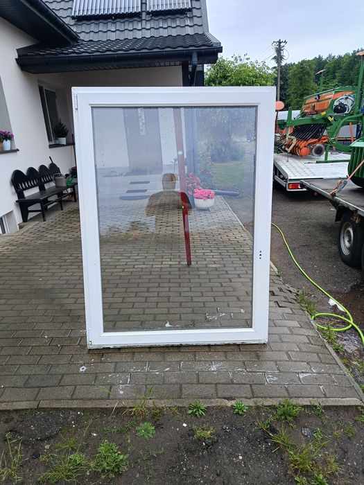 Okna z demontażu