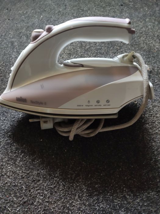 Праска Braun TS 505 серії TexStyle 5.