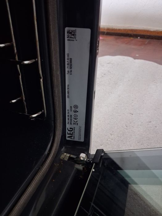 Forno AEG original em ótimo estado