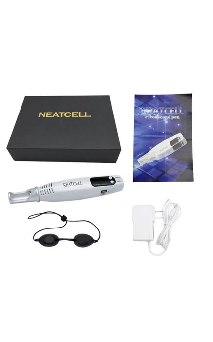 Neatcell лазерна пікосекундна ручка