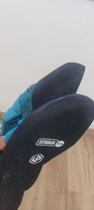 Pés de gato novos unparrellel up pivot