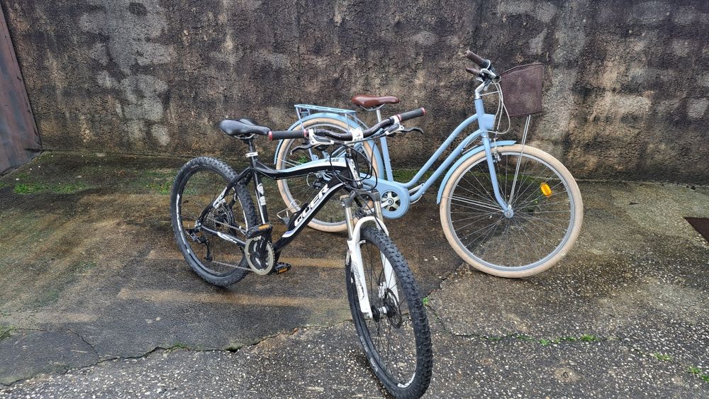 Bicicletas para Desocupar