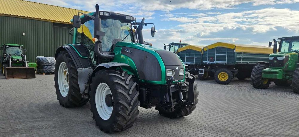 Ciągnik rolniczy VALTRA T171 .161