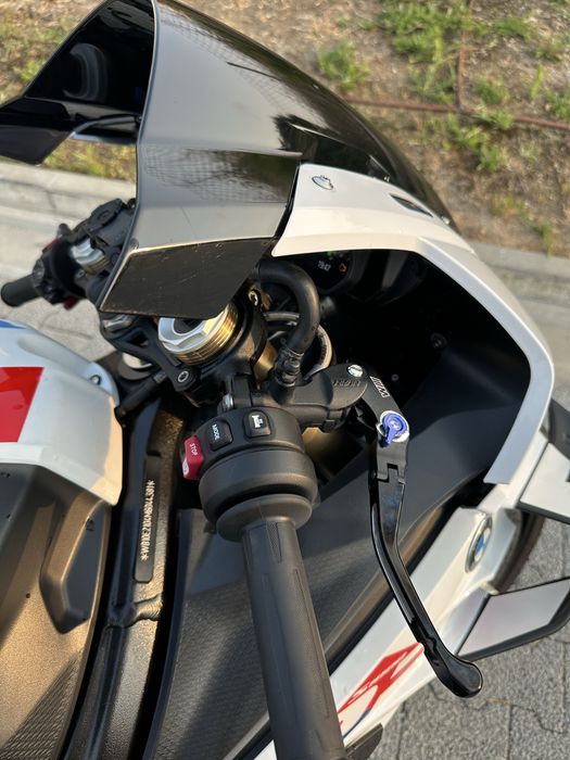 BMW S1000RR PACK M Carbon