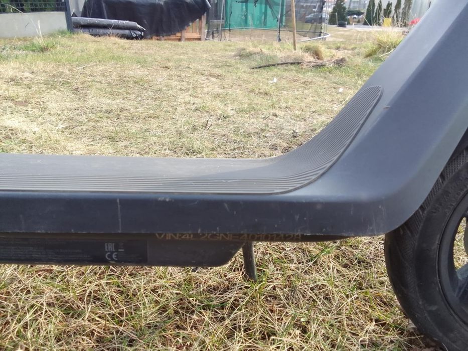 Hulajnoga elektryczna xiaomi electric scooter 4 z gwarancja