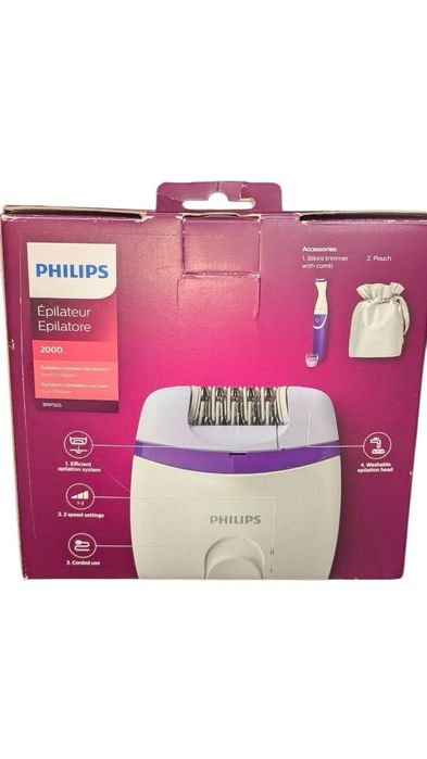 Епілятор Філіпс,тример