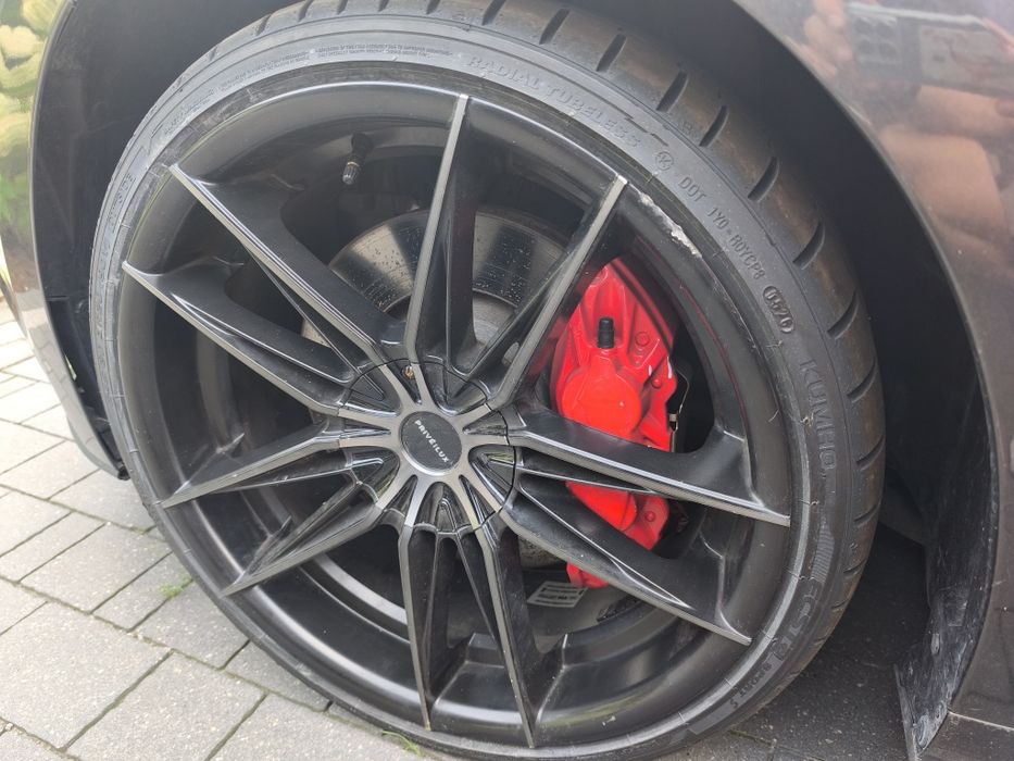 Mustang 5.0 450 KM 2017