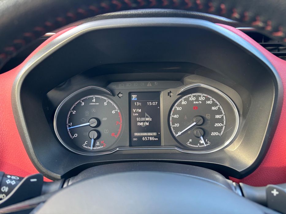 Toyota YARIS Selection