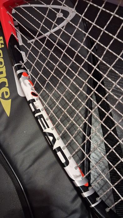 Head raquete squash