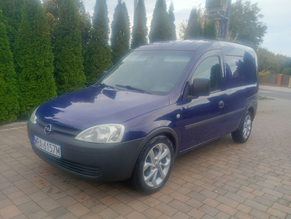 Opel Combo