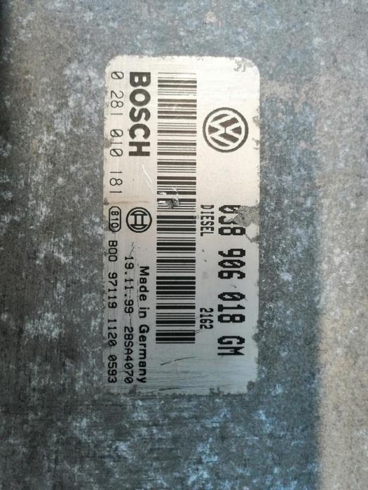 Kit imobilizador SKODA Octavia I Hatchback (1U2)