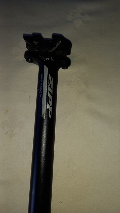 Espigão de selim aluminio Zipp