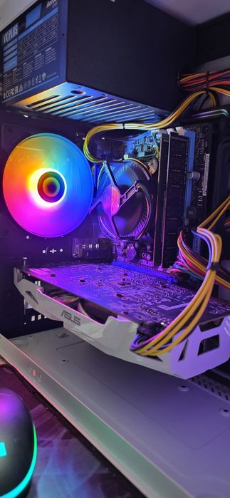 Игровой пк. i5 GTX1060 cs2 gtaV dota wot fortnite
