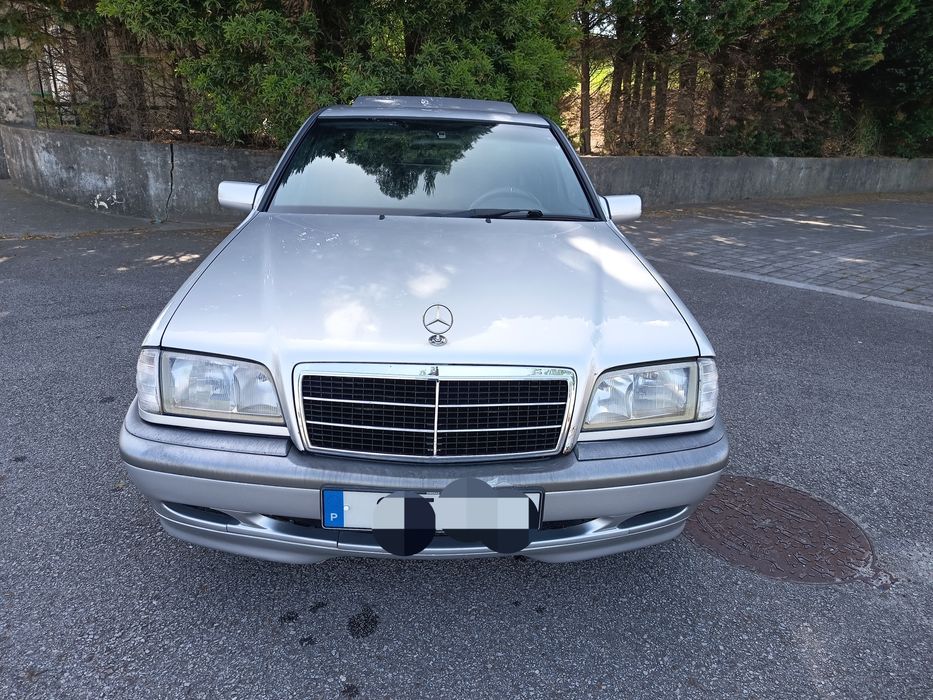 Mercedes Benz C220 CDi Espirit