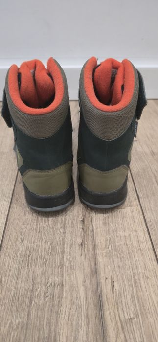 Buty zimowe chlopiece adidas 35