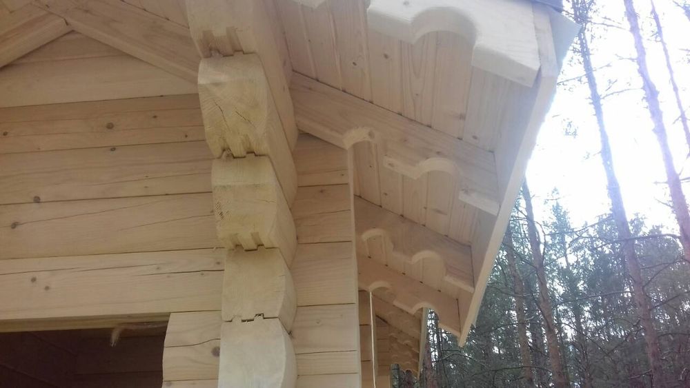 Зруб, котедж, сауна, альтанка, будівництво з дерева, доставка, монтаж.