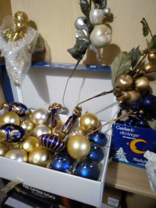 Decoração para Árvore de Natal