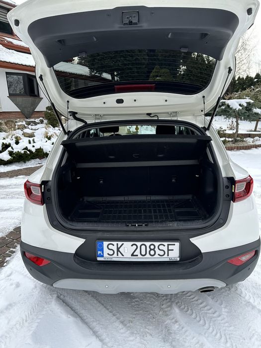 KIA stonic polski salon XL gwarancja serwis ASO