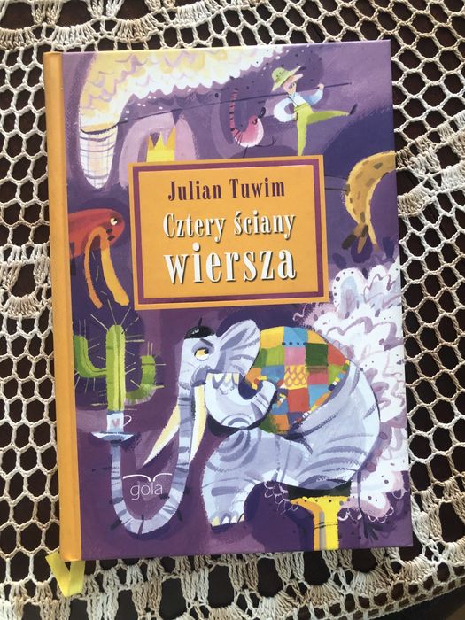 Cztery Ściany Wiersza - Julian Tuwim