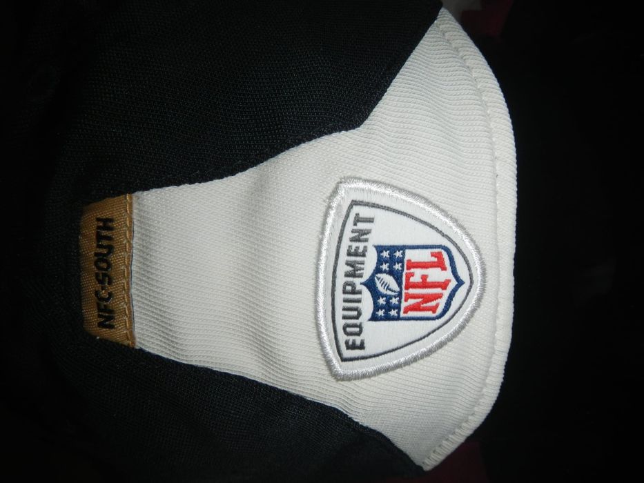 NFL Reebok czapeczka Saints onfield nfc
