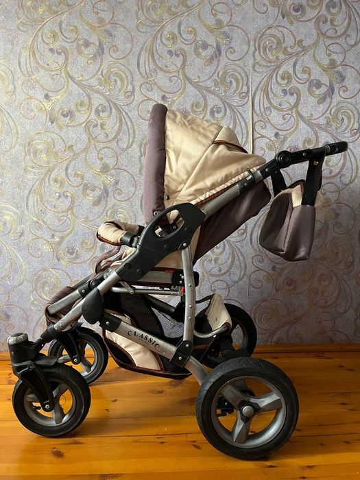 Дитяча коляска трансформер