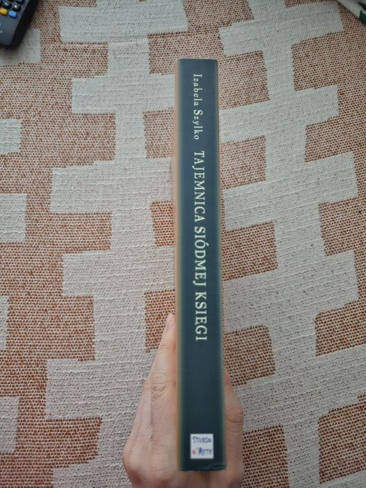 Tajemnica siódmej księgi