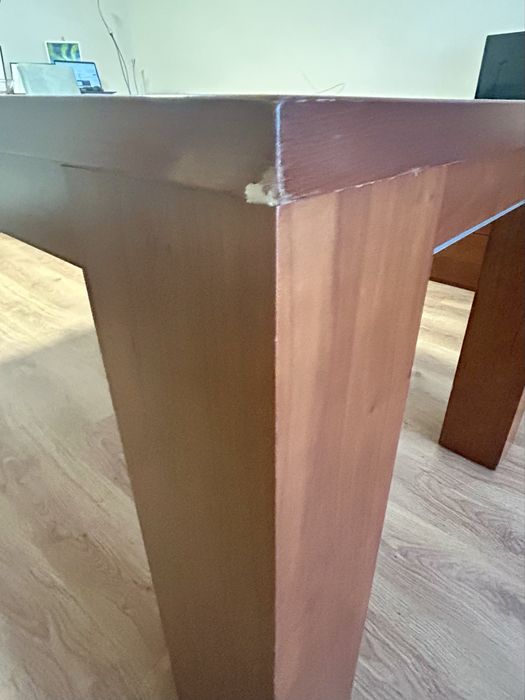Mesa de jantar extensivel