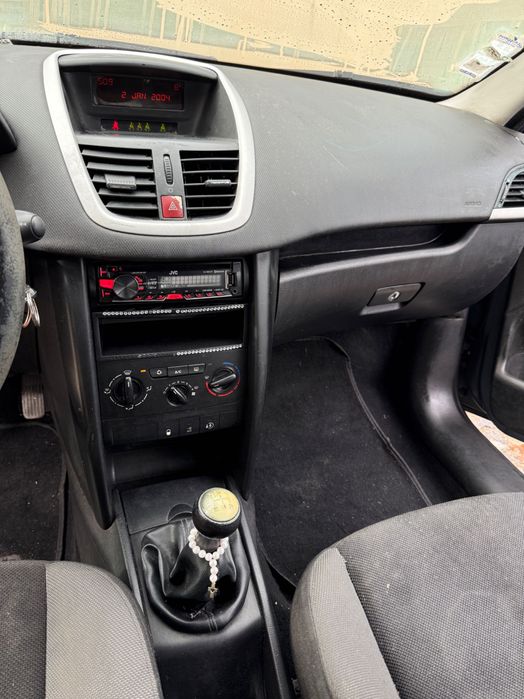 Peugeot 207 1.4 Diesel