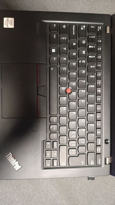 Portátil THINKPAD X13 Core i5 vpro