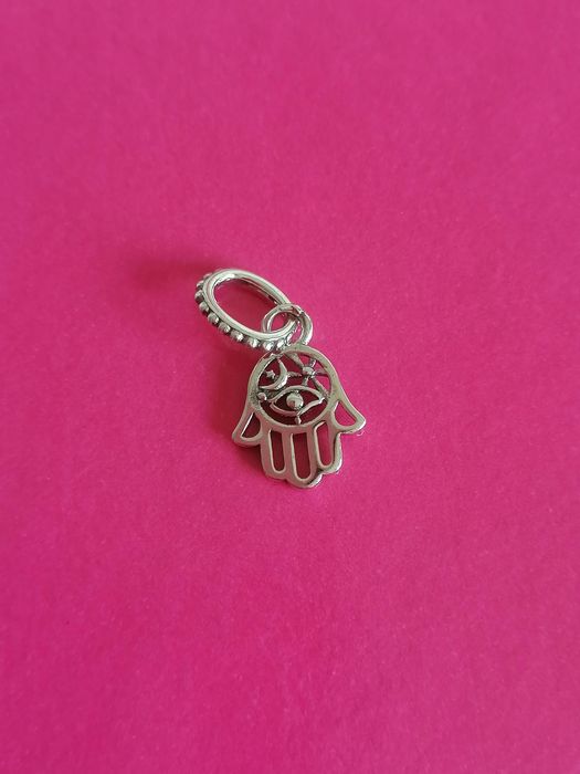 Peça mão hamsá/mão de Fátima