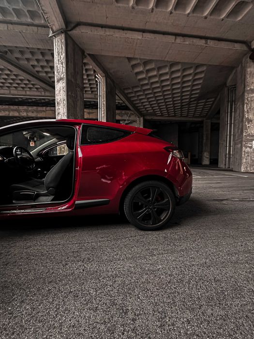 Renault Megane Coupé Dynamic S