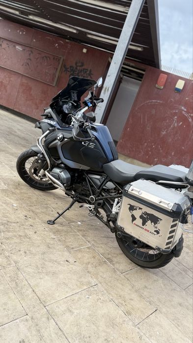BMW GS R1200 Adventure