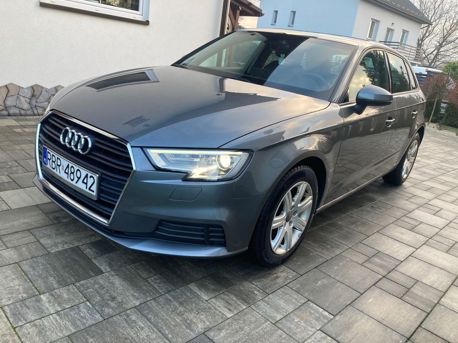 Audi a3 super stan