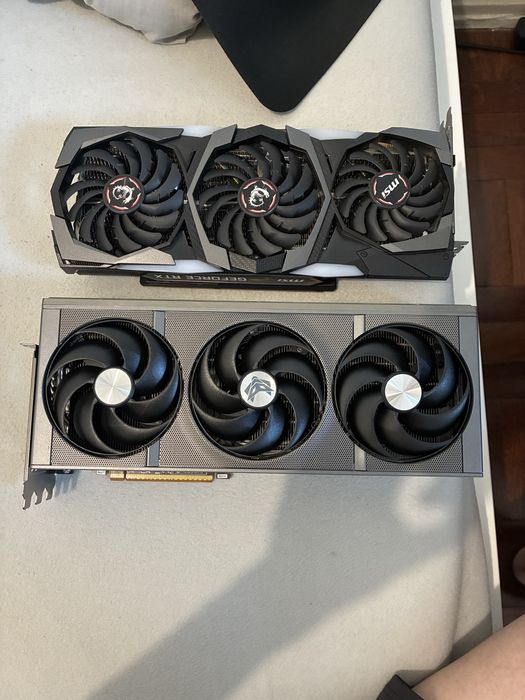 RTX 2080 msi gaming trio