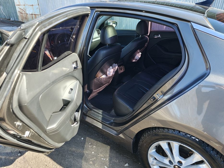 КІА оптіма 2012р 2,4 бензин