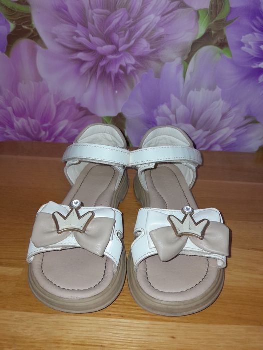 Сандалии р.31 (19,5см) Clibee