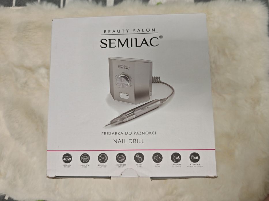 Frezarka Semilac Diamentowa